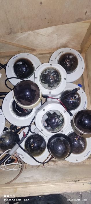 Продам камеру видеонаблюдения