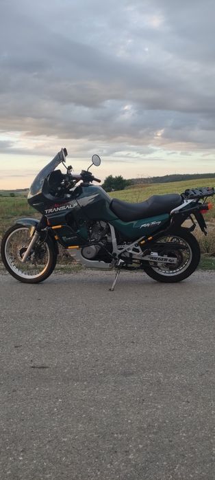 Vând Honda Transalp PD10