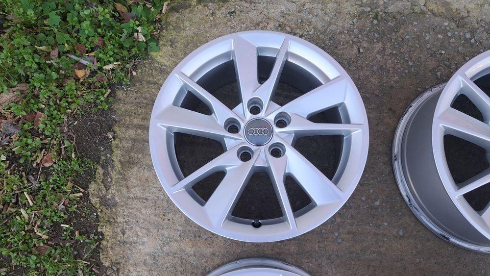 Джанти 16" 5х112 Ауди