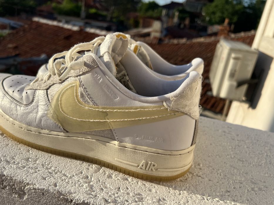 Nike Air Force 1 Sail 44