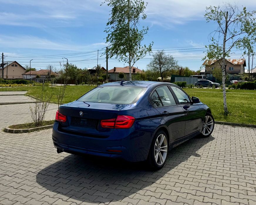 BMW Seria 3 Recent adusa / 2.0 Diesel 150 CP / Faruri Led