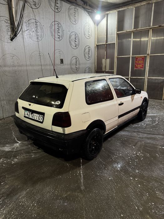 Продам гольф 3