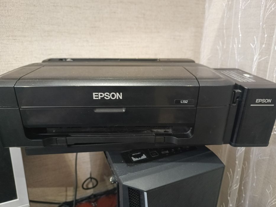 Принтер epson L132