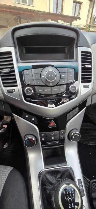 CHEVROLET CRUZE 1.6 газ/бензин -  проблем с двигателя