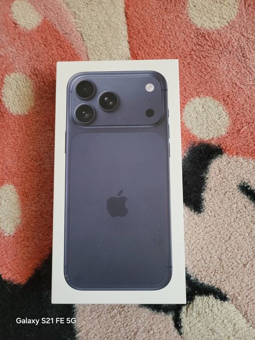 iPhone 17 Pro Max 256GB