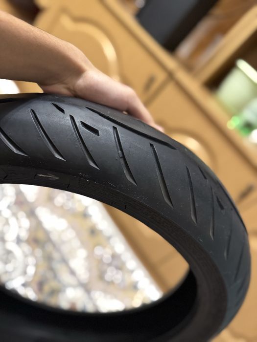 Резина Metzeler