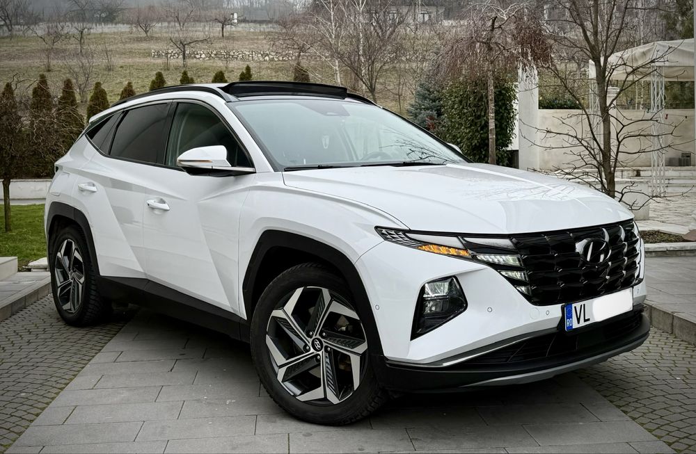 Hyundai Tucson Plug-in Hybrid 4X4 Full Option ! Proprietar!