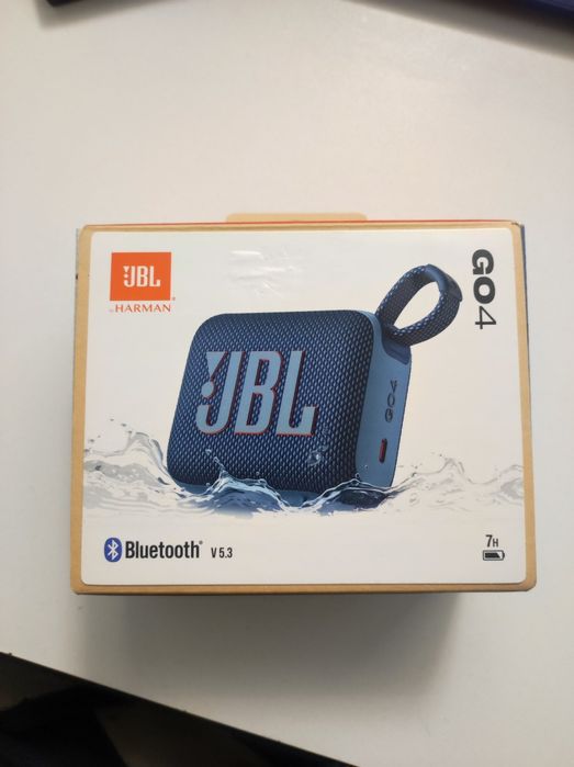 Boxa portabila JBL go 4