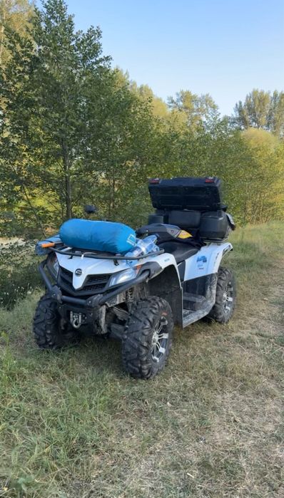Vand ATV CF moto 520L