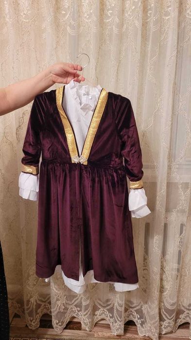 продается новое национальное платье