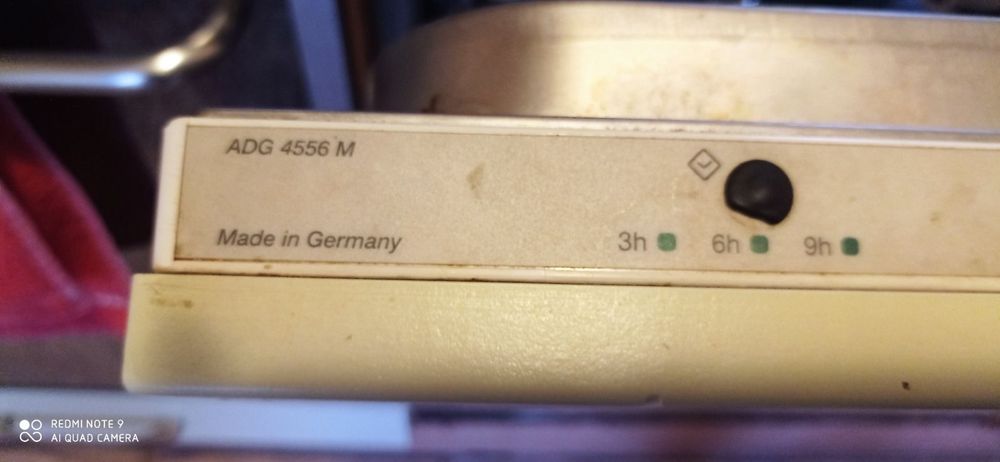 Съдимиялна Whrlpool ADG 4665 M- за смяна на датчик