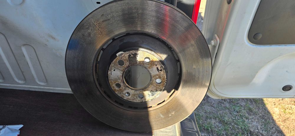 Предни дискове за Ауди а8 д4 380мм