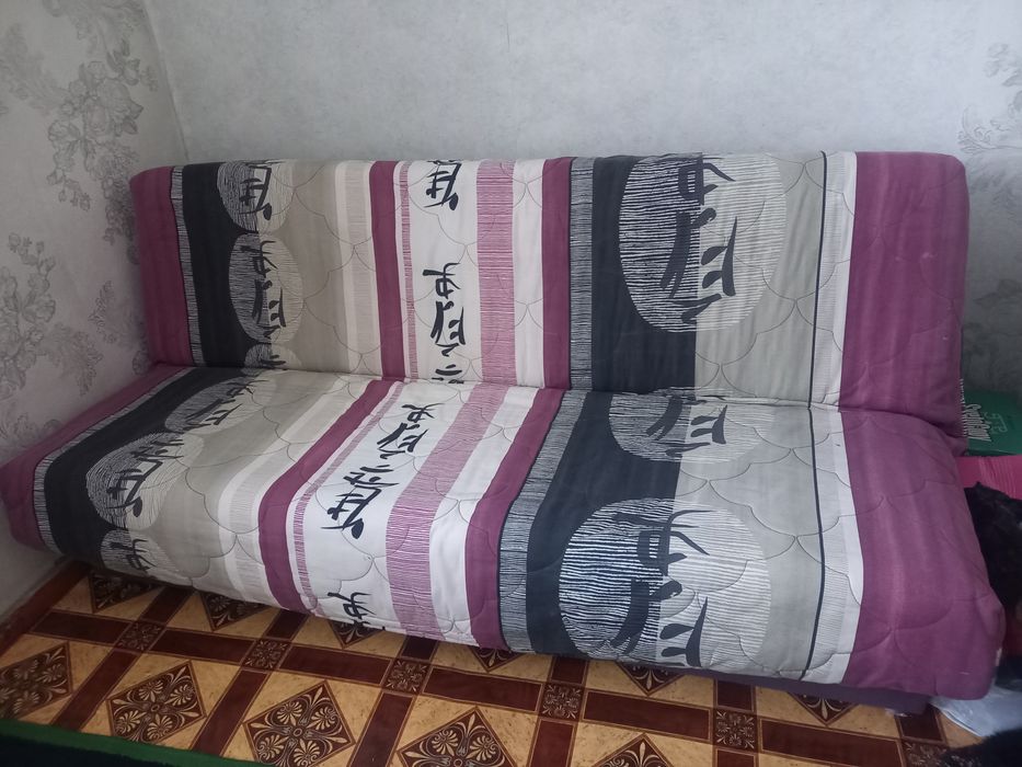 Продам диван-книжку