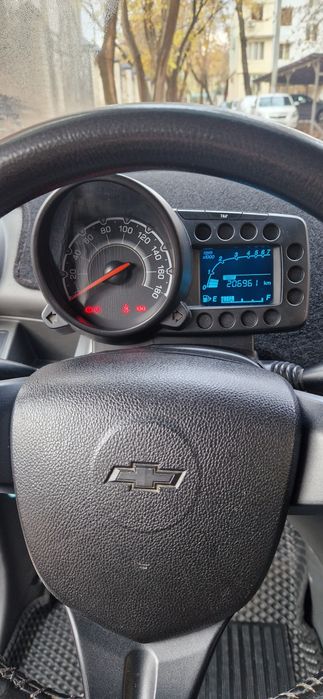 Спарк,2014,механика