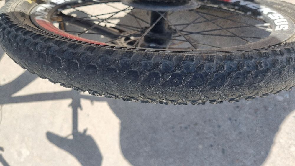 Velosiped neksus 20 lik