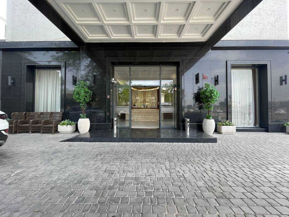 Готовая гостиница 2 200 м² в Мирабадском районе | 40 номеров