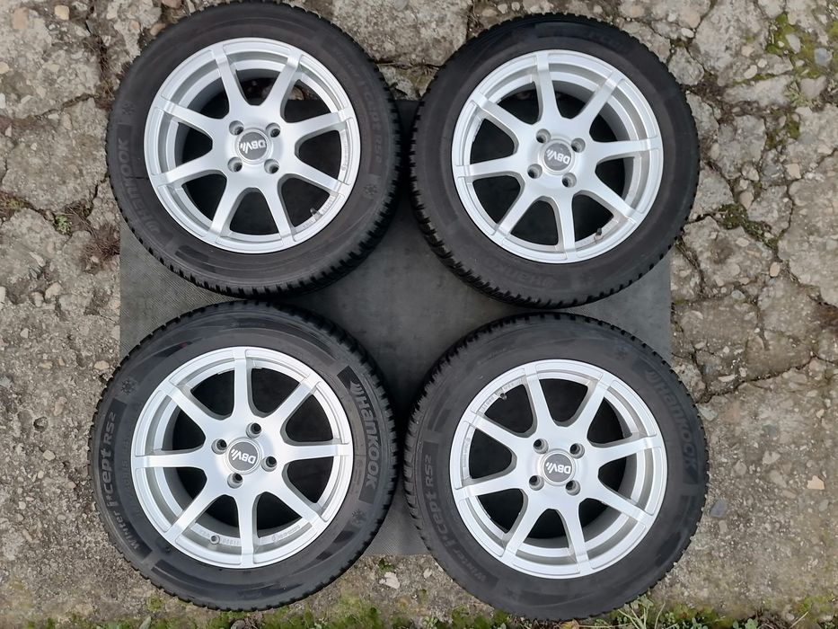 джанти 15" 4х100 Спорт пакет