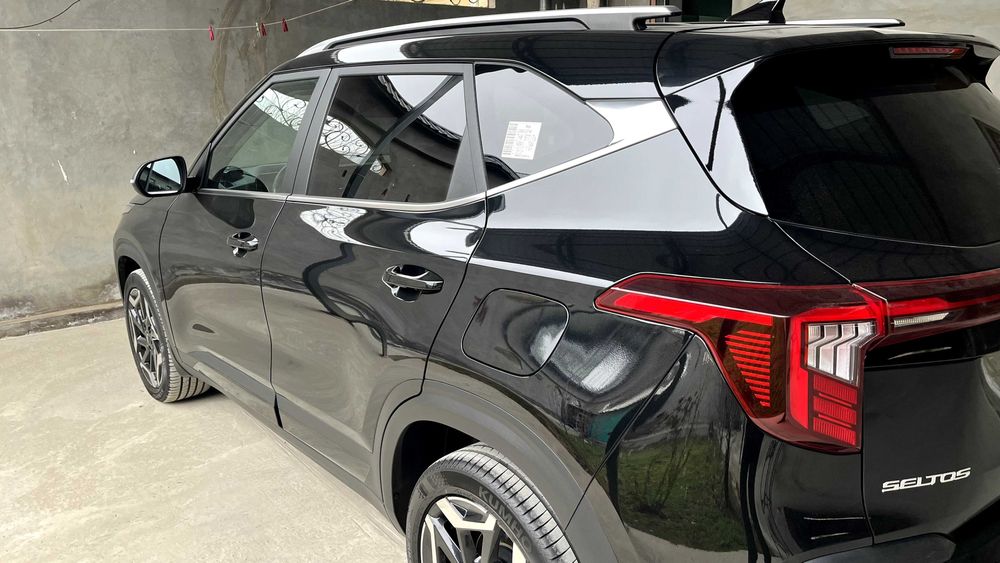 KIA Seltos 2024 yil