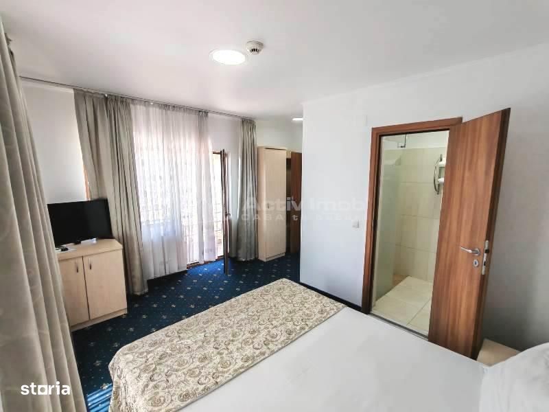 Vanzare - Cladire Comerciala   -  Investitie - Unitate Hoteliera - 17