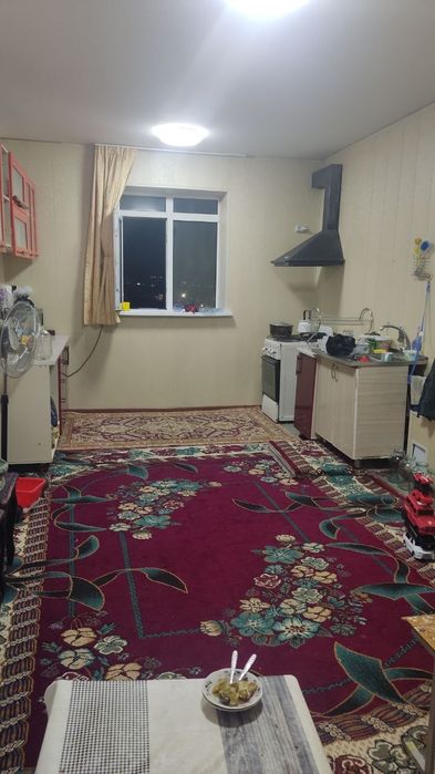 Продаётся 4 х комнатная квартира на Сергилях массив Строитель