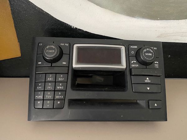 Radio CD VOLVO XC90 2003-2006 30679697