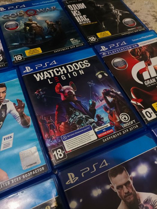 Игры Для Playstation 4