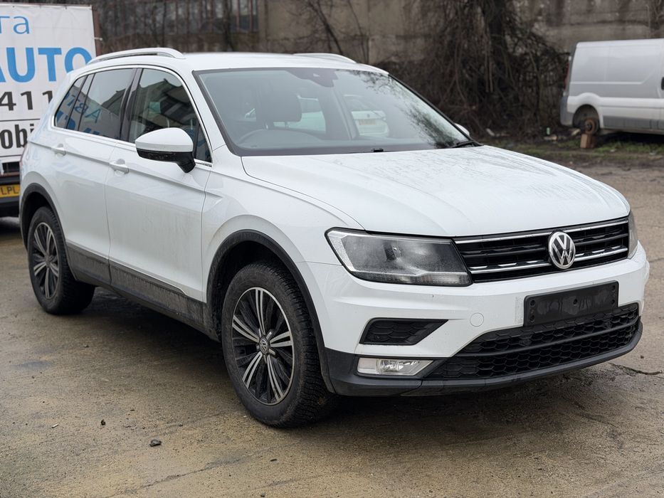Фв тигуан 2.0тди дсг на части / vw tiguan 2.0tdi dsg