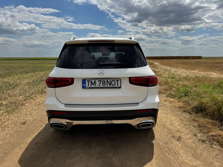 Mercedes benz GLB 250 4 matic