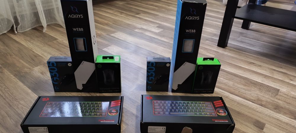 De vânzare tastatura și mouse