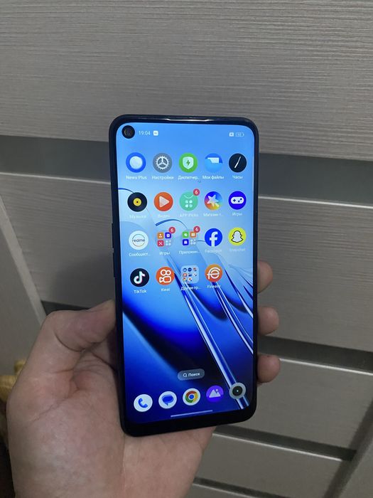 Realme note 10 128гб идеальный состояние