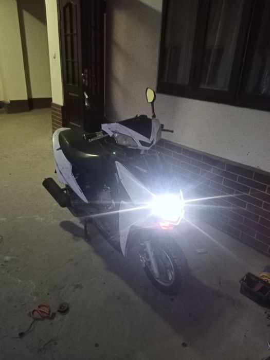 Kawasaki signus 150kub