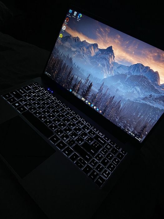 Продам ноутбук, новый