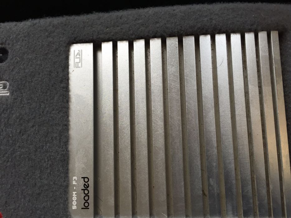 Subwoofer boxa bass activ