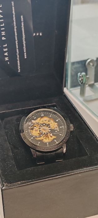 Ceas Automatic Michael Philippe (4438)