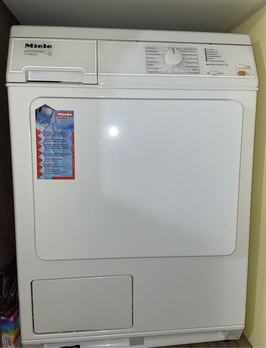 Сушилня Miele Softtronic T4263C пчелна пита