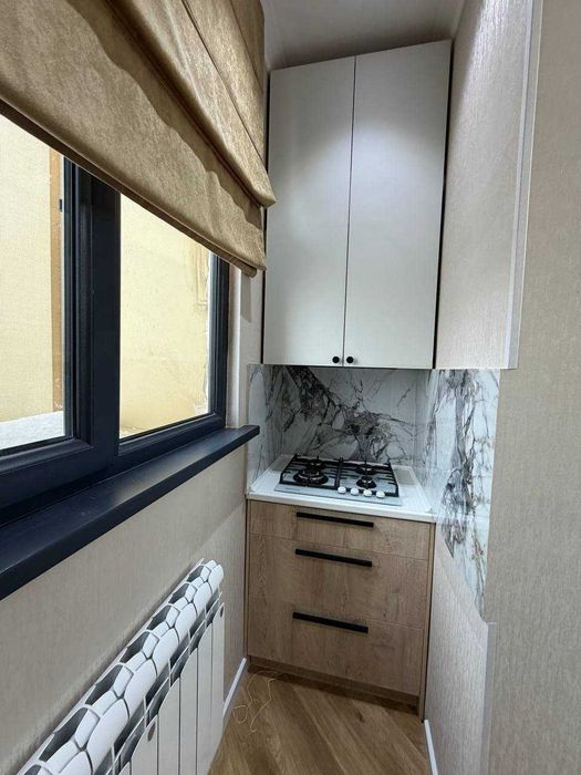 Сдаётся квартира на Яккасарае, ЖК "Zarafshan city", ор-р: Ш. Руставели