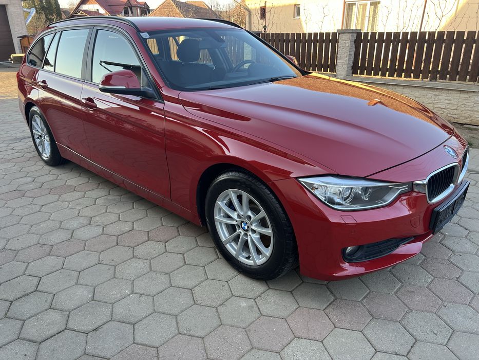 BMW seria 3 , F 31 : 320 diesel 184CP ; an 2013