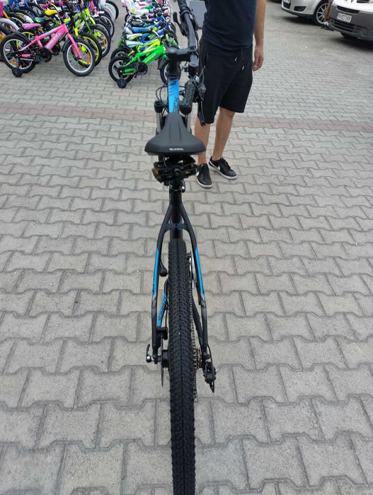 SPRINT Велосипед 29" MAVERICK черен L