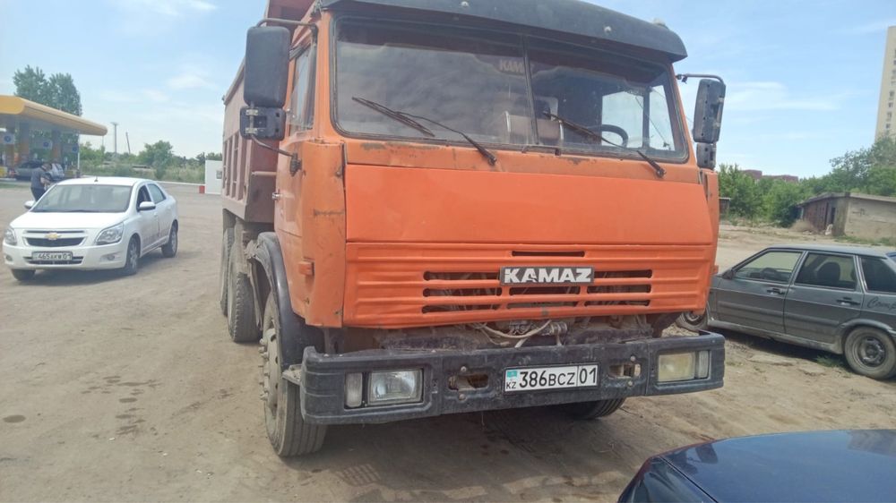 Услуги камаза вывоз