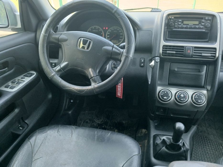 Honda CRV 2.0 Benzina 4x4 2003