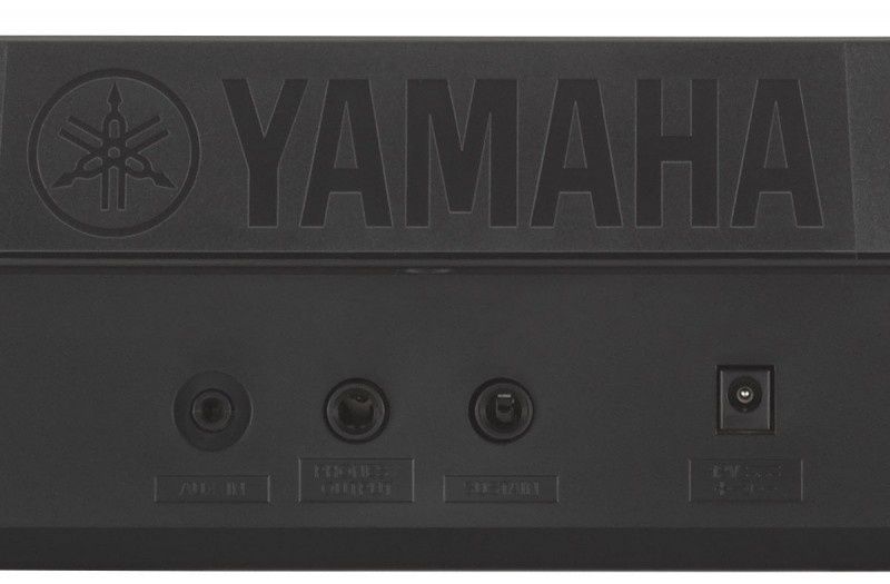 Синтезатор Yamaha E253