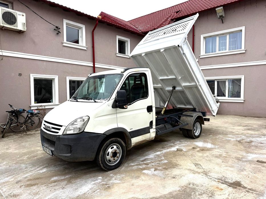 Iveco daily  motor 3000 basculabil