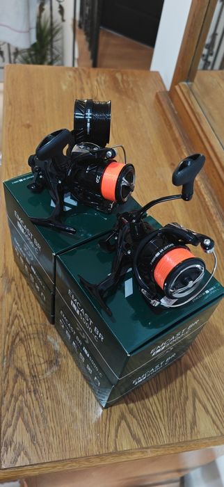 Mulinete Daiwa EMCAST BR 5000-C