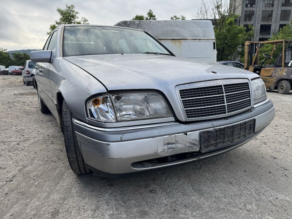 Mercedes W202 C250d 113hp 4G-TRONIK 1994г На Части
