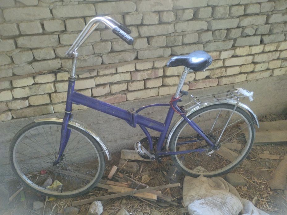 Velosiped sotiladi
