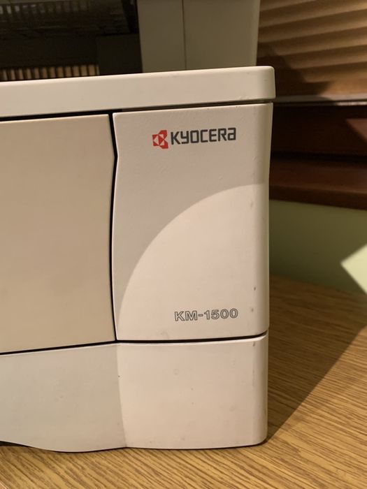 Ксерокс и принтер Kyecera KM 1500