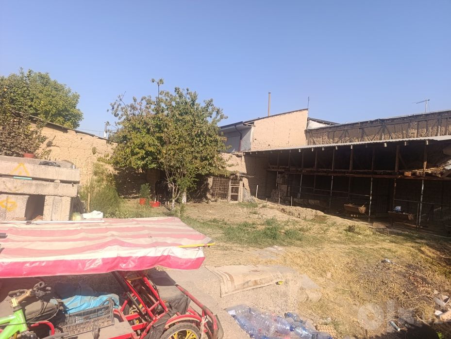 Yer sotiladi Ramadan mahalla 50 yilli