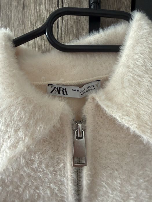 Мека блузка Zara в М размер