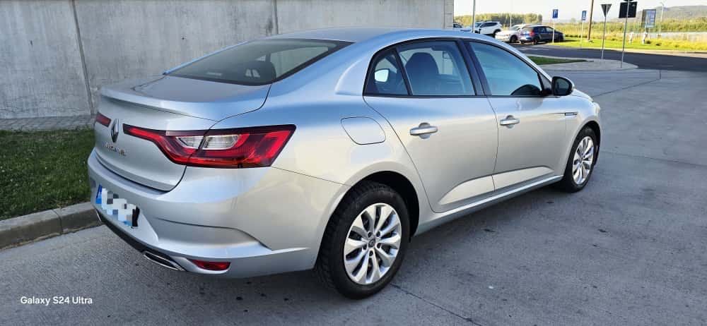 Renault Megane 4 2021