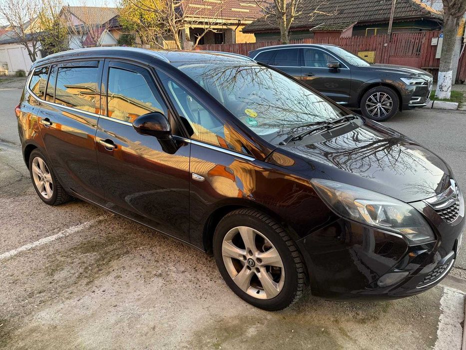 Opel Zafira Tourer 2.0 BiTurbo CDTI Sport